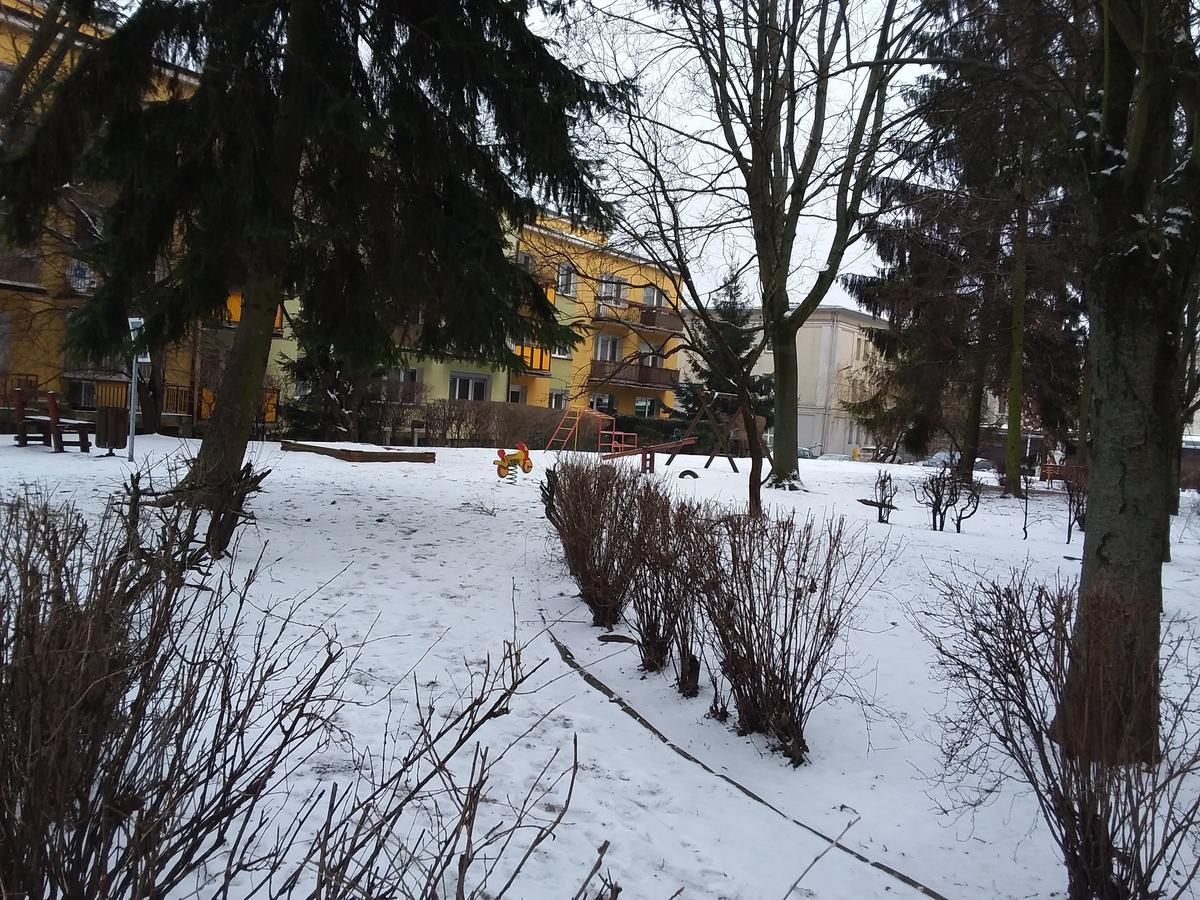 Apartament De Lux Na Starowce Lejlighed Białystok Eksteriør billede