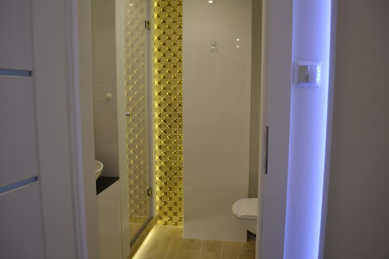 Apartament De Lux Na Starowce Lejlighed Białystok Eksteriør billede