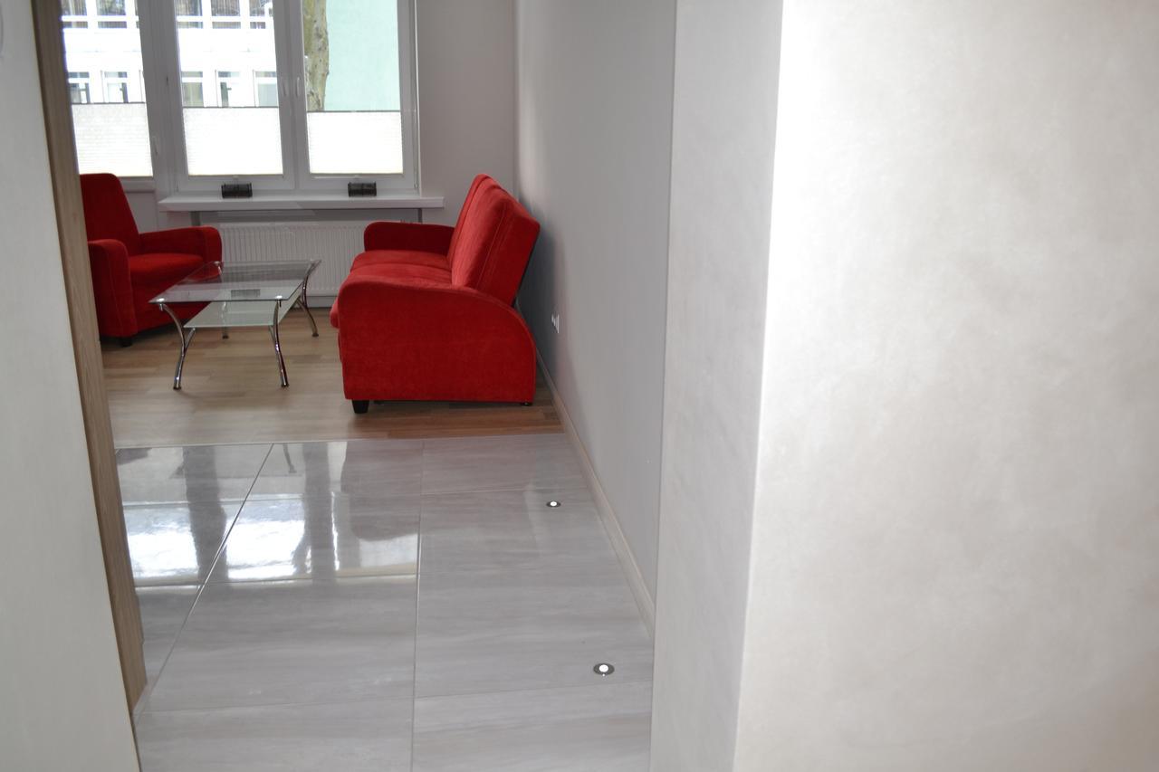 Apartament De Lux Na Starowce Lejlighed Białystok Eksteriør billede